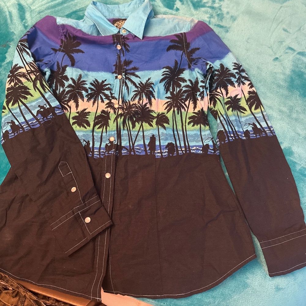 USA Roper Vintage (Wear the west)